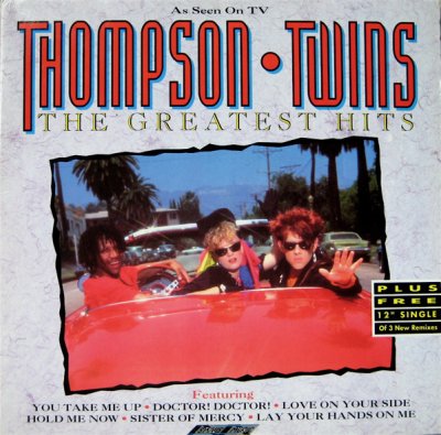 Album cover