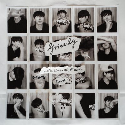Album cover