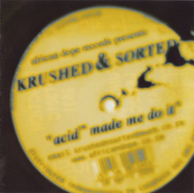 Album cover