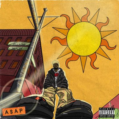 Album cover