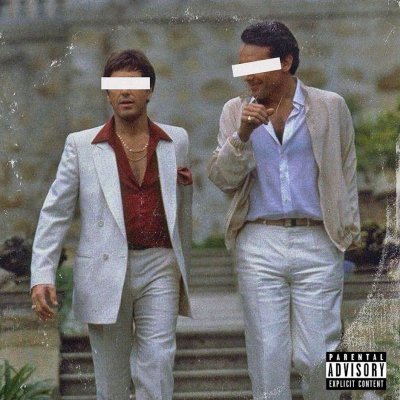 Album cover