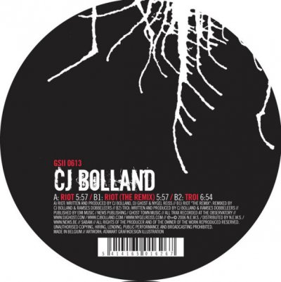 Album cover