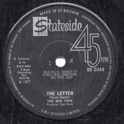 Album cover