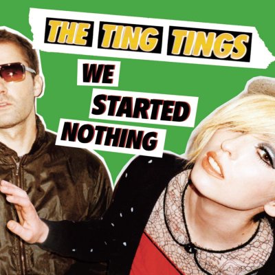 Album cover