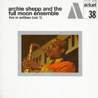 Album cover