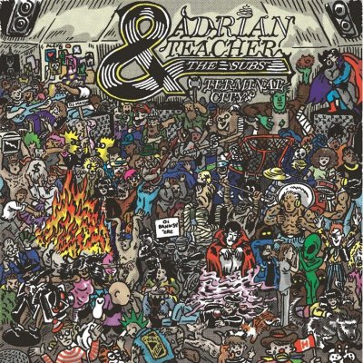 Album cover
