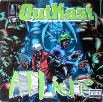 Album cover