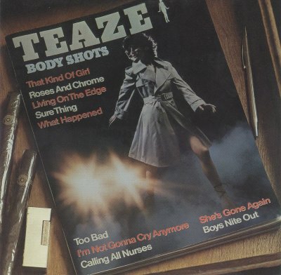 Album cover