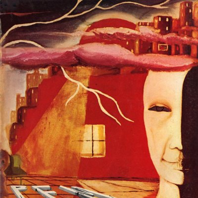 Album cover