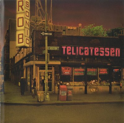 Album cover