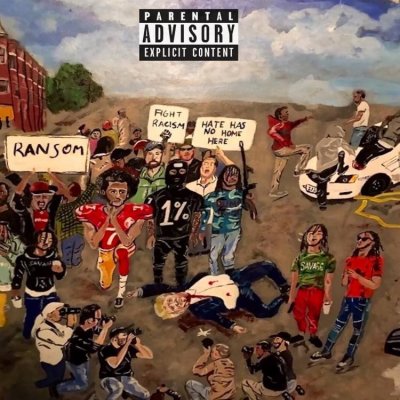 Album cover