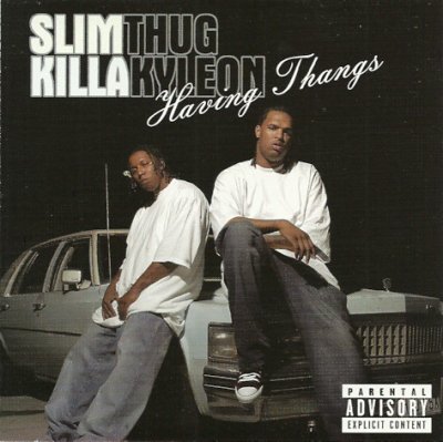 Album cover