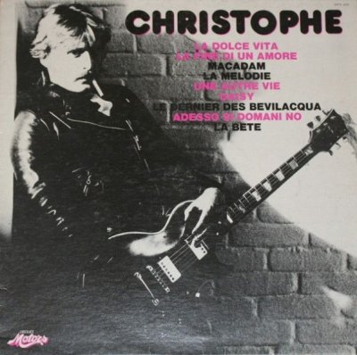 Album cover