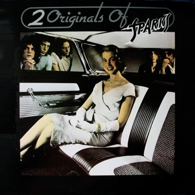 Album cover