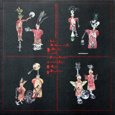 Album cover