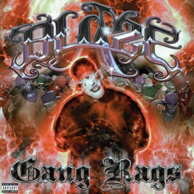 Album cover