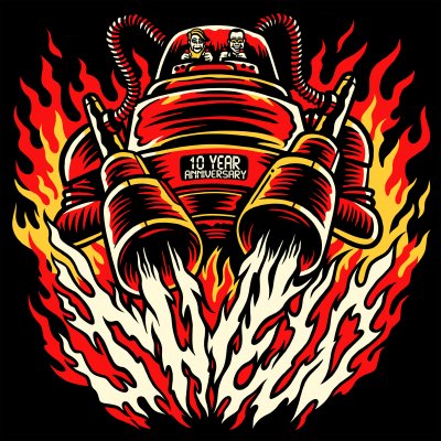 Album cover