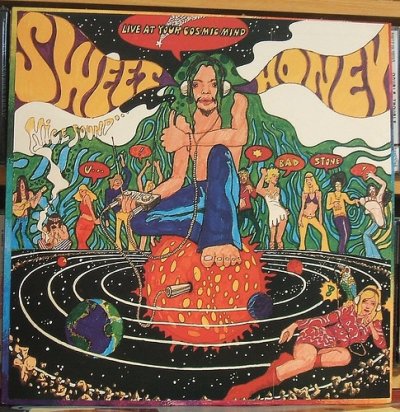 Album cover