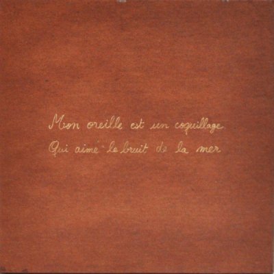 Album cover