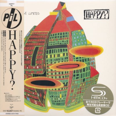 Album cover