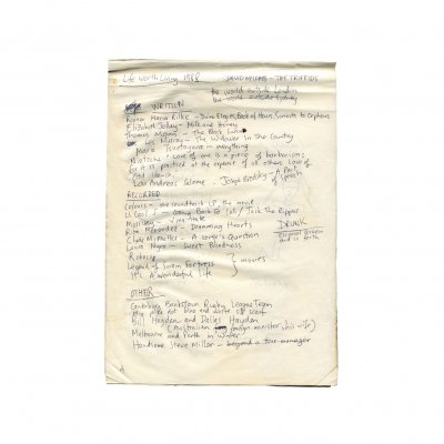 Album cover