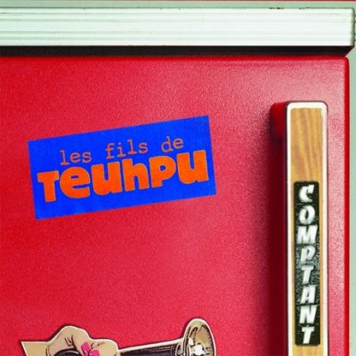 Album cover