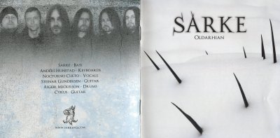 Album cover