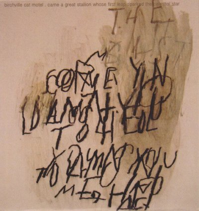 Album cover