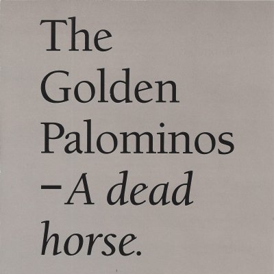 Album cover