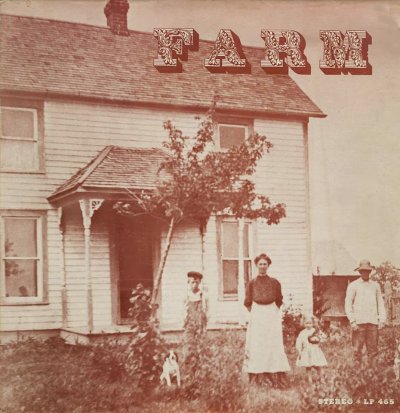 Album cover