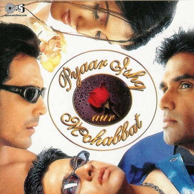 Album cover