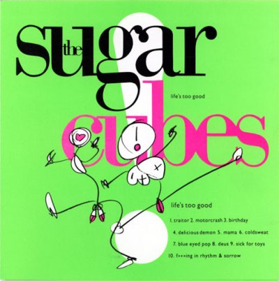 Album cover