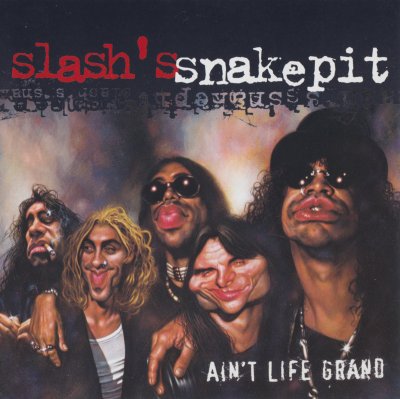 Album cover