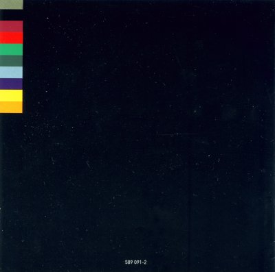 Album cover