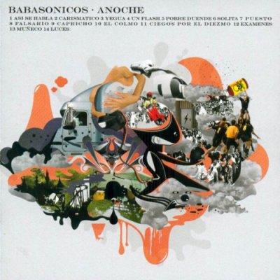 Album cover
