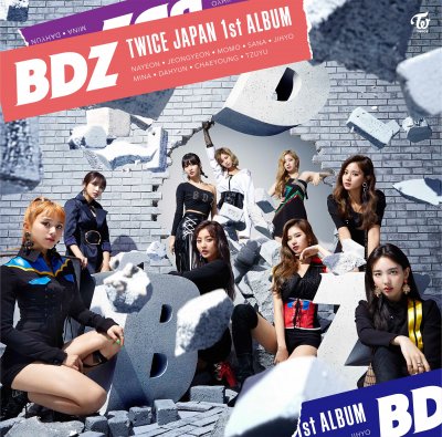 Album cover