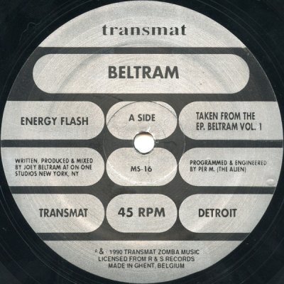 Album cover