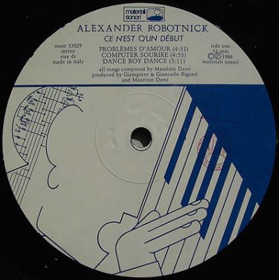 Album cover