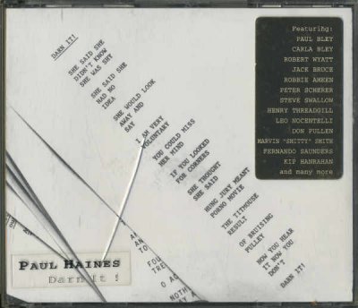 Album cover