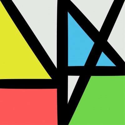 Album cover