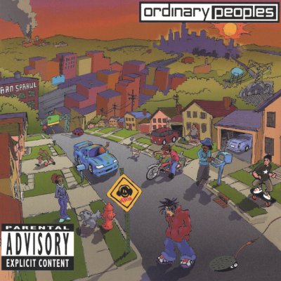Album cover