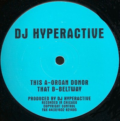 Album cover