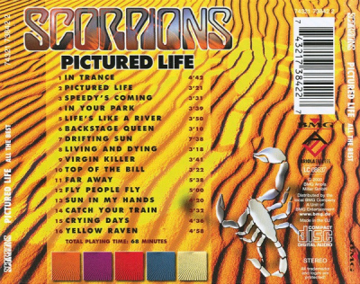Album cover
