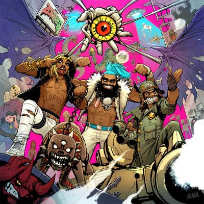 Album cover