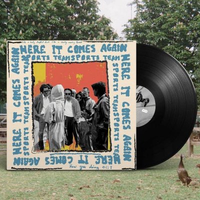 Album cover