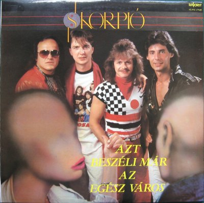 Album cover