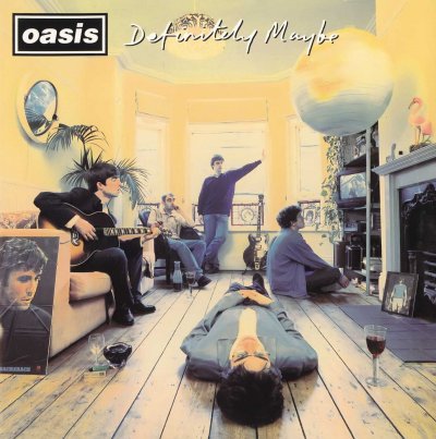 Album cover
