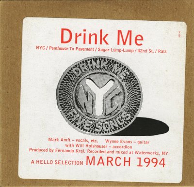 Album cover