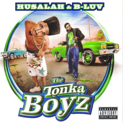Album cover