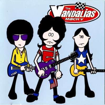 Album cover